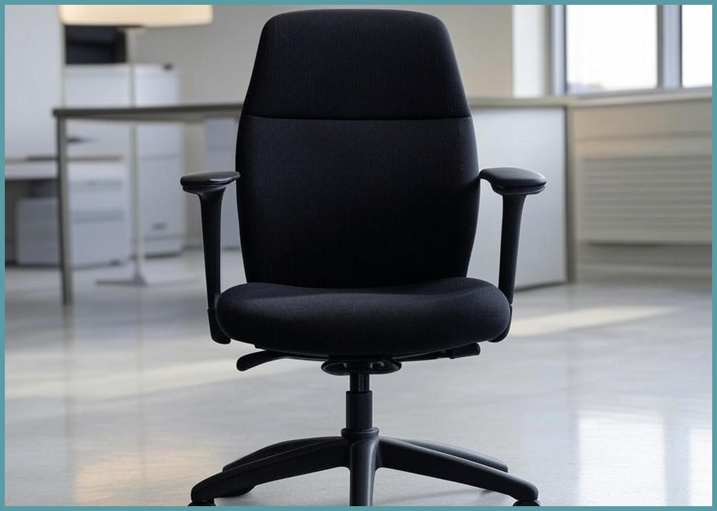 HOMEY NEST 인체공학 3D 풀메쉬 컴퓨터 사무용의자 HN-OC9Q, 블랙