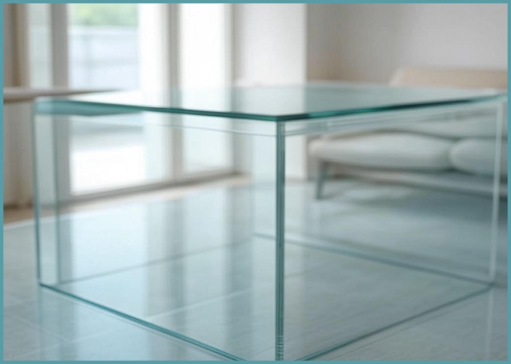 [맑은유리] 강화유리, 책상유리, 식탁유리