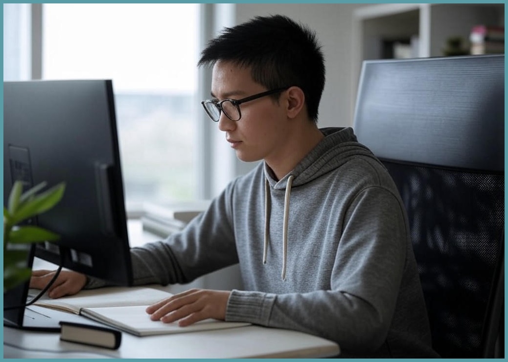 메쉬요추 사무실 공부 편한 학생 컴퓨터 회의용 책상 메쉬 사무용 의자