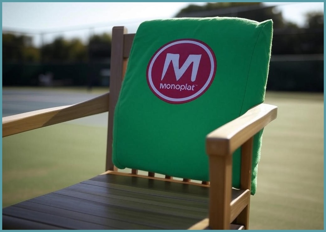 모노플랫 테니스공 체어슈즈 의자발 커버