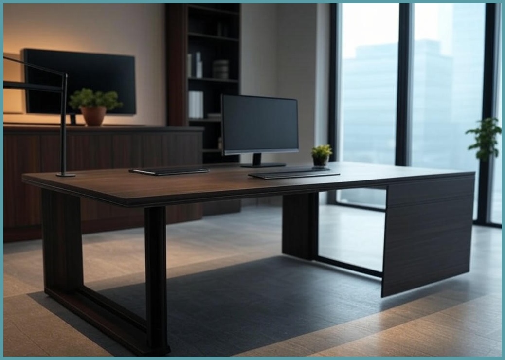 [무료배송] 사무실 업무 탑형 책상 1200 1400 1600 1800 NEW 탑책상 업무용