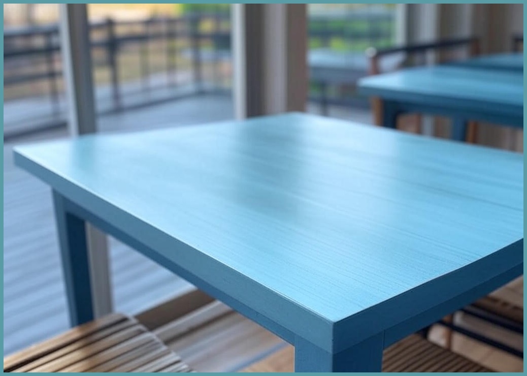 바테이블 홈바 베란다 카페 원목 창가 테이블, 단일 색상