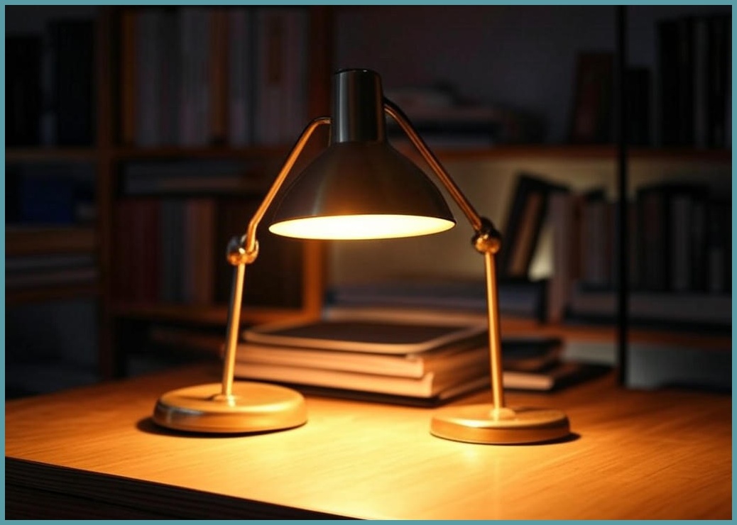 바투하루 120 책상 스탠드 조명 무드등