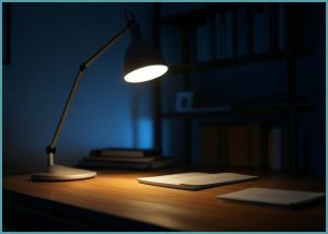 브로닉 무드라이트 LED 책...