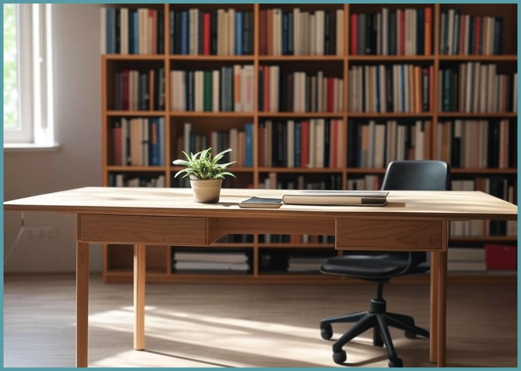 소하임 책상정리 선반