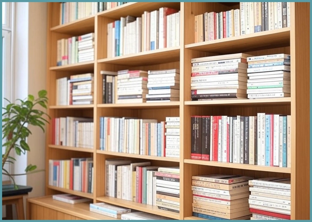 시스맥스 올리오 책꽂이 3단