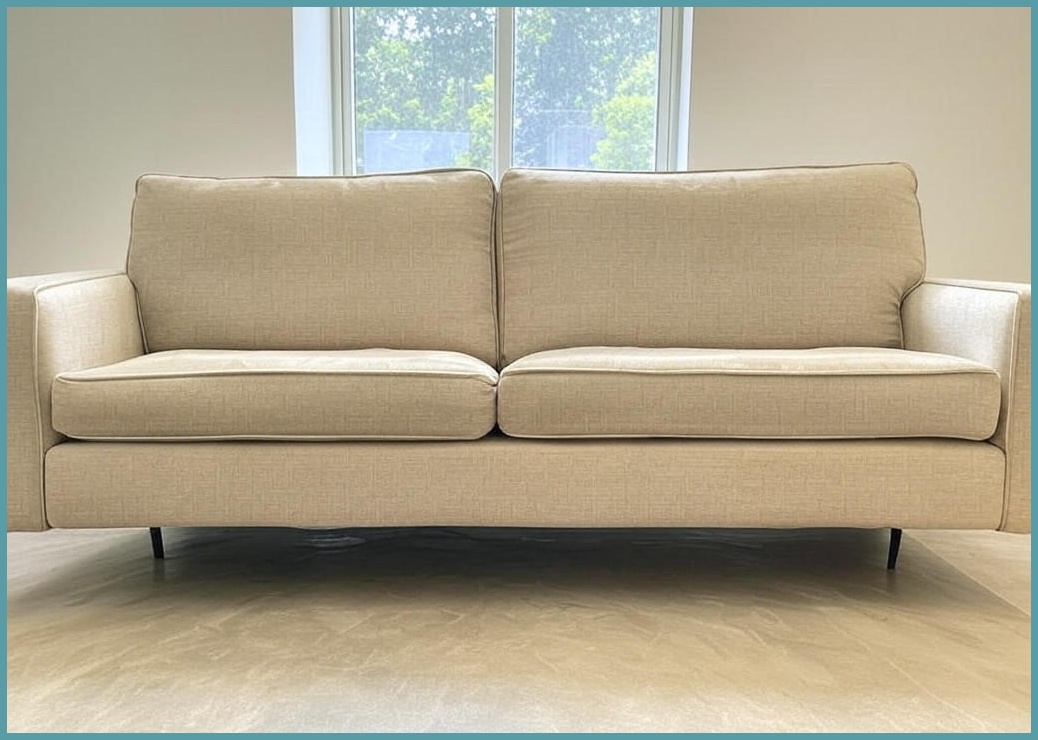 아뜰라임 에어 1인용 빈백 소파 의자 - 이미지 1