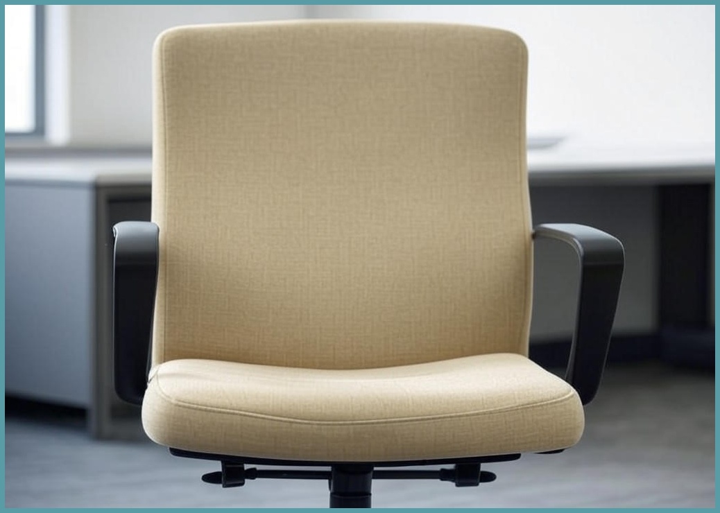 에르먼 S20 국내생산 사무용 메쉬 책상의자, 오트베이지