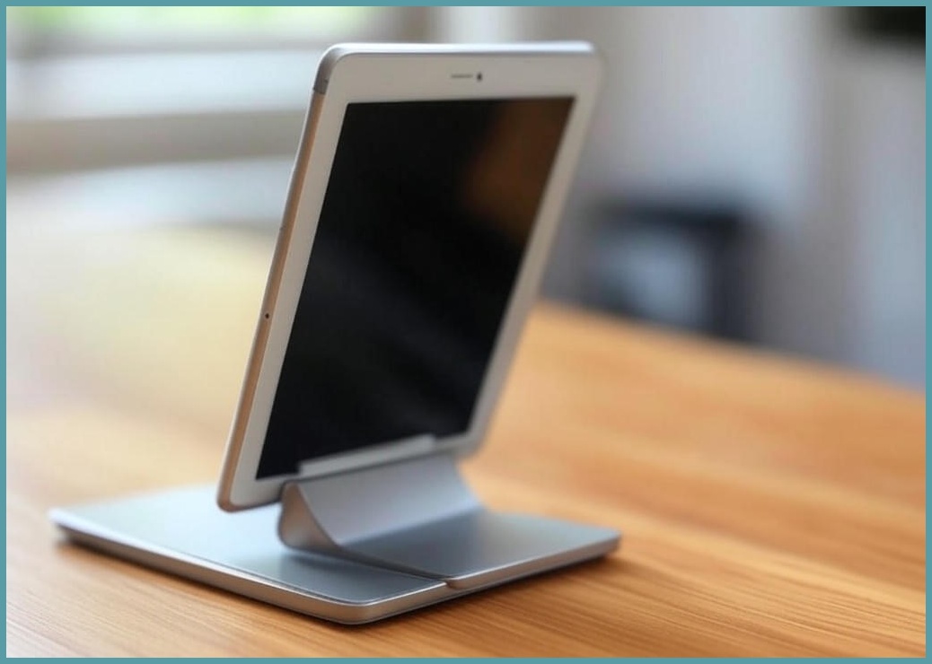 [최신형] 스톤힐 X&X 핸드폰 태블릿 스탠드 거치대 [자유조절] - 이미지 1