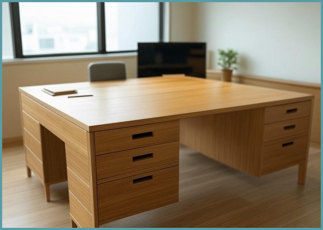 코멧 멀티 책상 1260