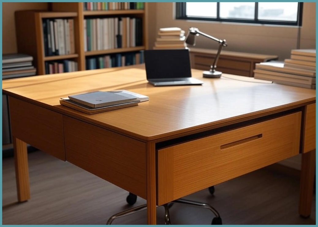 코멧 멀티책상 1260