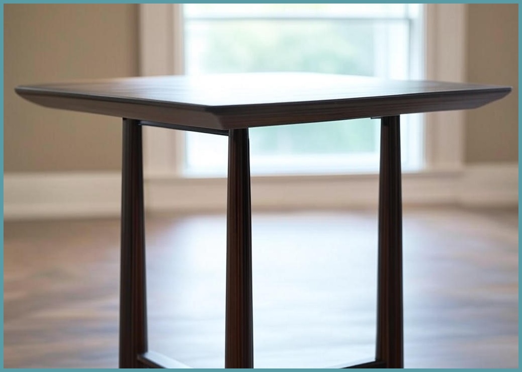 코멧 베이직 이동식 높이조절 600 사이드 테이블