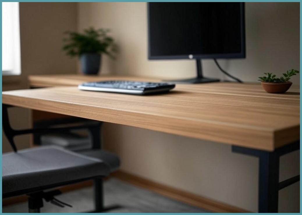 코멧 컴퓨터 책상 1048