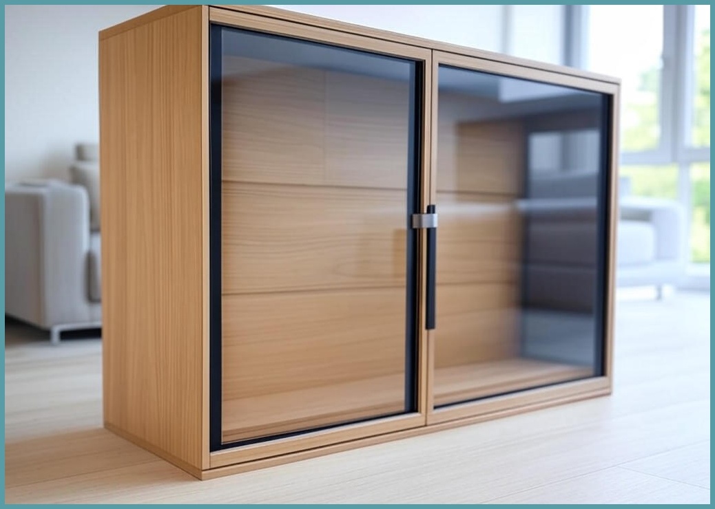 콩앤드 모던 수납함