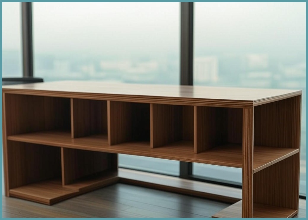 큐브 서랍형책상세트