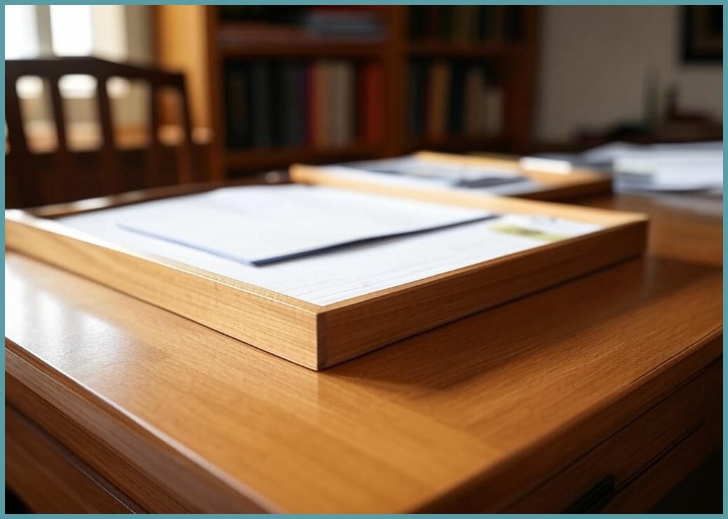 투코비 라움 오블라인 데스크 트레이